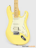 Tagima TG-530 PRO Stratocaster Woodstock Series Yellow