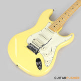 Tagima TG-530 PRO Stratocaster Woodstock Series Yellow