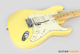 Tagima TG-530 PRO Stratocaster Woodstock Series Yellow