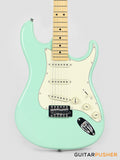 Tagima TG-530 Stratocaster Woodstock Series Surf Green - Maple/Vintage White