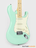 Tagima TG-530 Stratocaster Woodstock Series Surf Green - Maple/Vintage White
