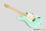 Tagima TG-530 Stratocaster Woodstock Series Surf Green - Maple/Vintage White