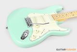 Tagima TG-530 Stratocaster Woodstock Series Surf Green - Maple/Vintage White