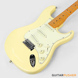 Tagima TG-530 S-Style Woodstock Series - Vintage White (Maple Fingerboard/Mint Green Pickguard) (Copy)