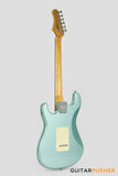 Tagima TG-540 HSS S-Style Woodstock Series Lake Placid Blue (Ebony Fingerboard/Alpine White Pickguard)