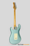 Tagima TG-540 HSS S-Style Woodstock Series - Lake Placid Blue  (Maple Fingerboard/Alpine White Pickguard)