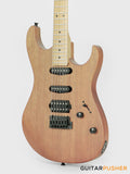 Tagima Stella NTM HSS S Style Electric Guitar (Natural) Maple Fingerboard