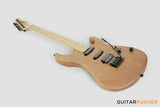 Tagima Stella NTM HSS S Style Electric Guitar (Natural) Maple Fingerboard