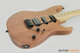 Tagima Stella NTM HSS S Style Electric Guitar (Natural) Maple Fingerboard