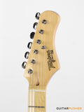 Tagima T-635 Stratocaster - Fiesta Red (Maple Fingerboard / Tortoise Pickguard)