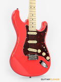 Tagima T-635 Stratocaster - Fiesta Red (Maple Fingerboard / Tortoise Pickguard)
