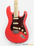 Tagima T-635 Stratocaster - Fiesta Red (Maple Fingerboard / Tortoise Pickguard)