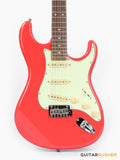 Tagima T-635 Stratocaster - Fiesta Red (Rosewood Fingerboard / Mint Pickguard)