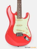 Tagima T-635 Stratocaster - Fiesta Red (Rosewood Fingerboard / Mint Pickguard)