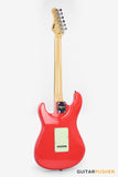 Tagima T-635 Stratocaster - Fiesta Red (Rosewood Fingerboard / Mint Pickguard)