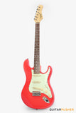 Tagima T-635 Stratocaster - Fiesta Red (Rosewood Fingerboard / Mint Pickguard)