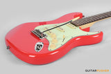 Tagima T-635 Stratocaster - Fiesta Red (Rosewood Fingerboard / Mint Pickguard)