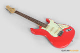 Tagima T-635 Stratocaster - Fiesta Red (Rosewood Fingerboard / Mint Pickguard)