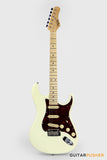Tagima T-635 Stratocaster Olympic White (Maple/Tort)