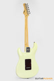 Tagima T-635 Stratocaster - Olympic White (Maple Fingerboard /Tortoise Pickguard)