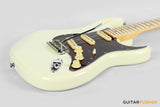Tagima T-635 Stratocaster - Olympic White (Maple Fingerboard /Tortoise Pickguard)