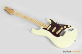 Tagima T-635 Stratocaster - Olympic White (Maple Fingerboard /Tortoise Pickguard)