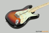 Tagima New T-635 Classic Series S Style Electric Guitar - Sunburst (Maple Fingerboard/Mint Green Pickguard)