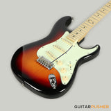 Tagima New T-635 Classic Series S Style Electric Guitar - Sunburst (Maple Fingerboard/Mint Green Pickguard)
