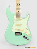 Tagima New T-635 Classic Series S Style Electric Guitar - Surf Green (Maple Fingerboard/Mint Green Pickguard)