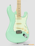 Tagima New T-635 Classic Series S Style Electric Guitar - Surf Green (Maple Fingerboard/Mint Green Pickguard)
