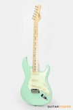 Tagima New T-635 Classic Series S Style Electric Guitar - Surf Green (Maple Fingerboard/Mint Green Pickguard)