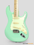 Tagima New T-635 Classic Series S Style Electric Guitar - Surf Green (Maple Fingerboard/Mint Green Pickguard)