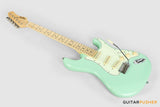 Tagima New T-635 Classic Series S Style Electric Guitar - Surf Green (Maple Fingerboard/Mint Green Pickguard)