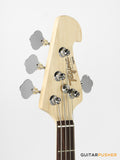 Tagima TBM-4 4-String Ray Bass Active - Black