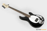 Tagima TBM-4 4-String Ray Bass Active - Black