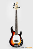Tagima TBM-4 4-String Ray Bass Active - Sunburst