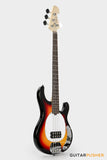Tagima TBM-4 4-String Ray Bass Active - Sunburst