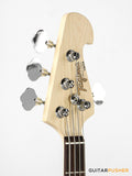 Tagima TBM-4 4-String Ray Bass Active - Sunburst