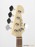 Tagima TBM-5 5-String Ray Active Bass - Natural