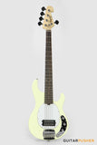 Tagima TBM-5 5-String Ray Active Bass - Olympic White