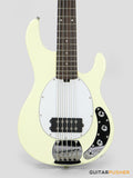 Tagima TBM-5 5-String Ray Active Bass - Olympic White