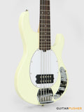 Tagima TBM-5 5-String Ray Active Bass - Olympic White