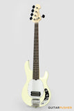 Tagima TBM-5 5-String Ray Active Bass - Olympic White