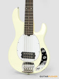 Tagima TBM-5 5-String Ray Active Bass - Olympic White