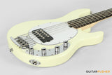 Tagima TBM-5 5-String Ray Active Bass - Olympic White