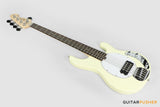 Tagima TBM-5 5-String Ray Active Bass - Olympic White