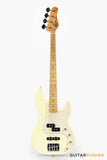 Tagima TW-65 P+J Bass - White