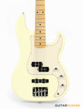 Tagima TW-65 P+J Bass - White