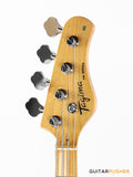 Tagima TW-65 P+J Bass - White