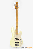 Tagima TW-65 P+J Bass - White